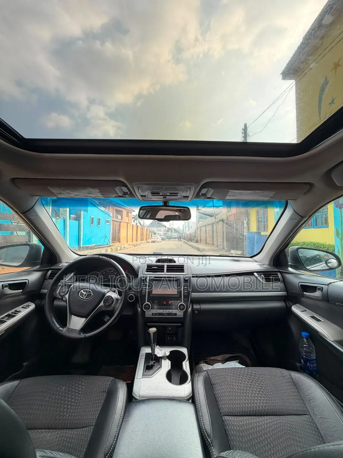 Toyota Camry 2013 Silver