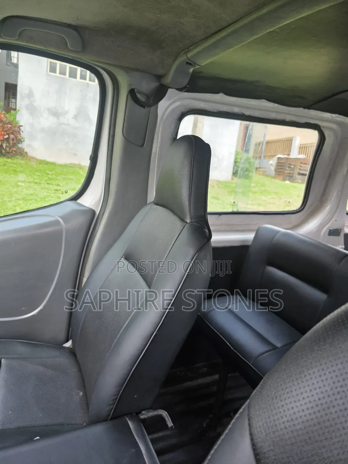 Nissan Caravan (Urvan) 2008 White