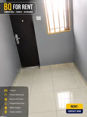 1bdrm Duplex in Abiola Court 1, Osapa london for rent