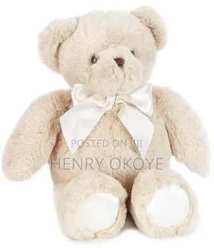Medium Size Teddy Bear