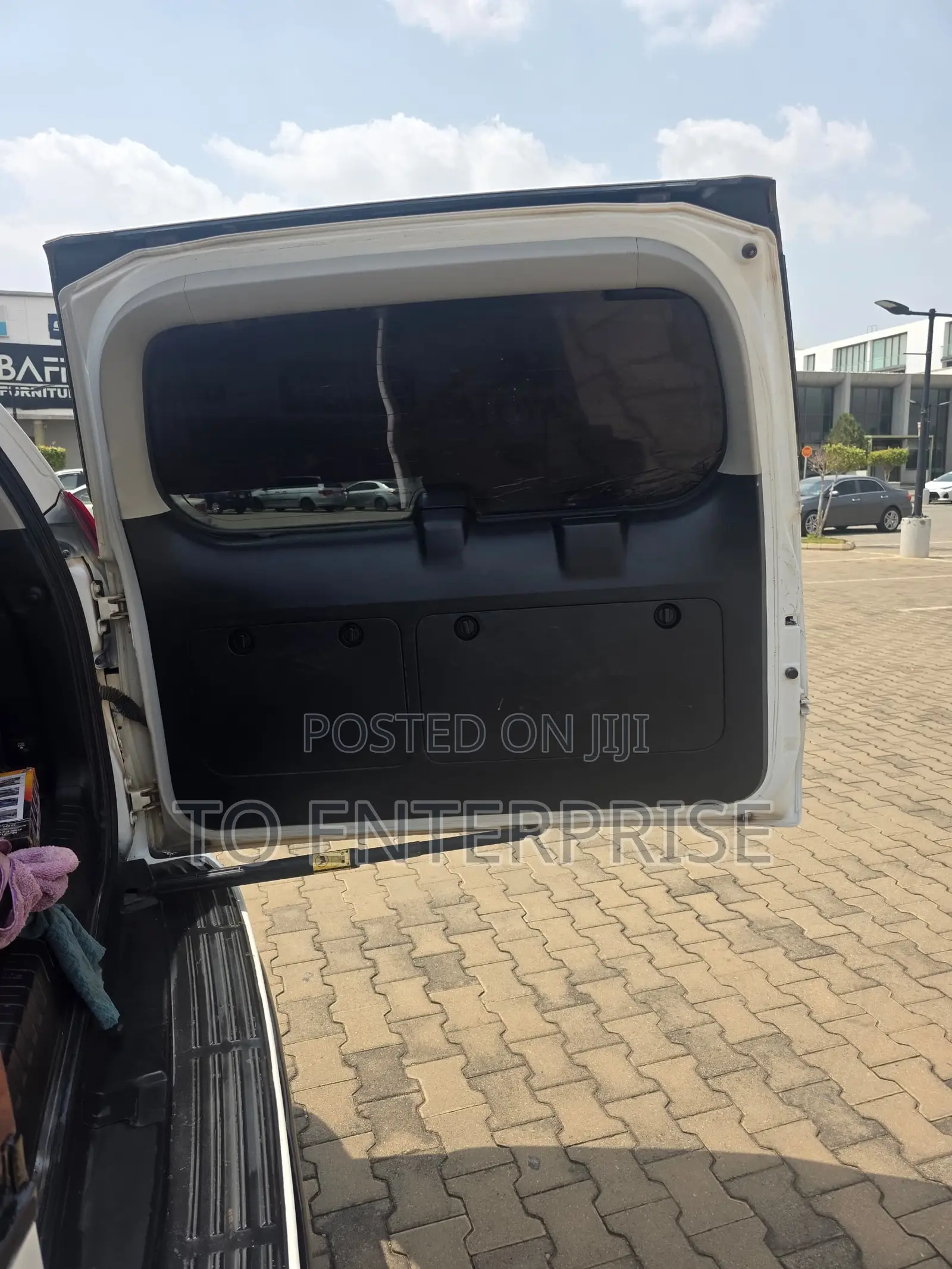 Lexus GX 2020 White