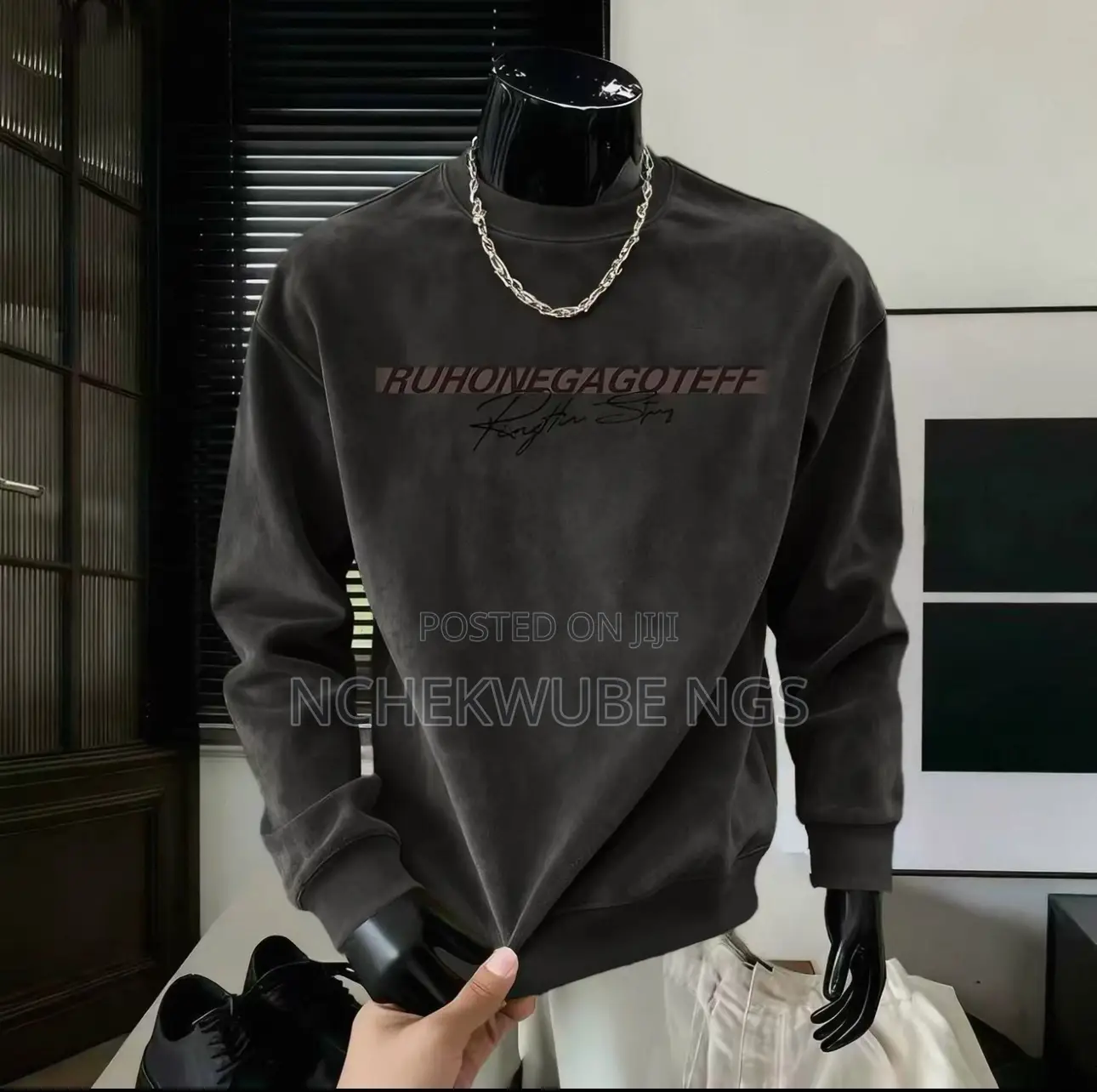 Luxury Long Sleeve