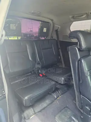 Lexus GX 2020 White
