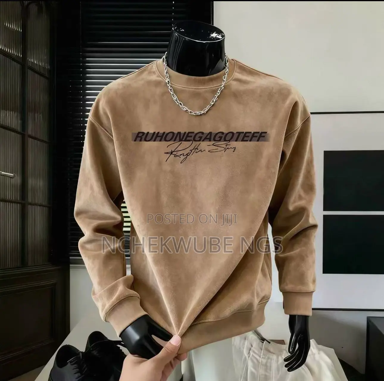 Luxury Long Sleeve