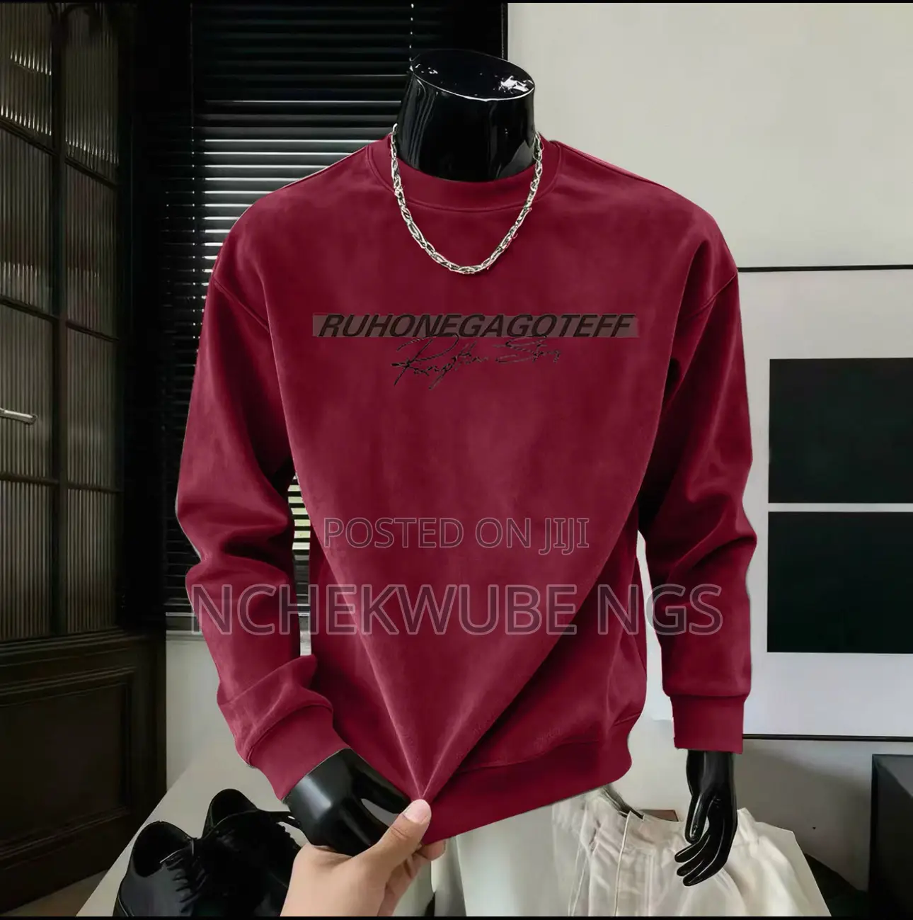 Luxury Long Sleeve