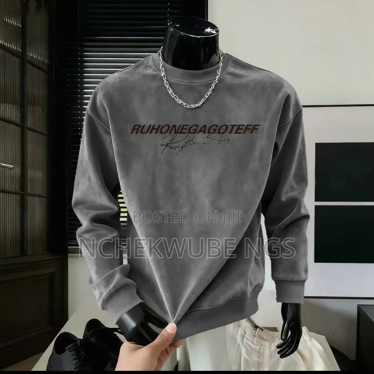 Luxury Long Sleeve