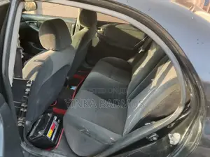 Toyota Corolla 2004 Black