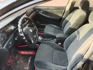 Toyota Corolla 2004 Black