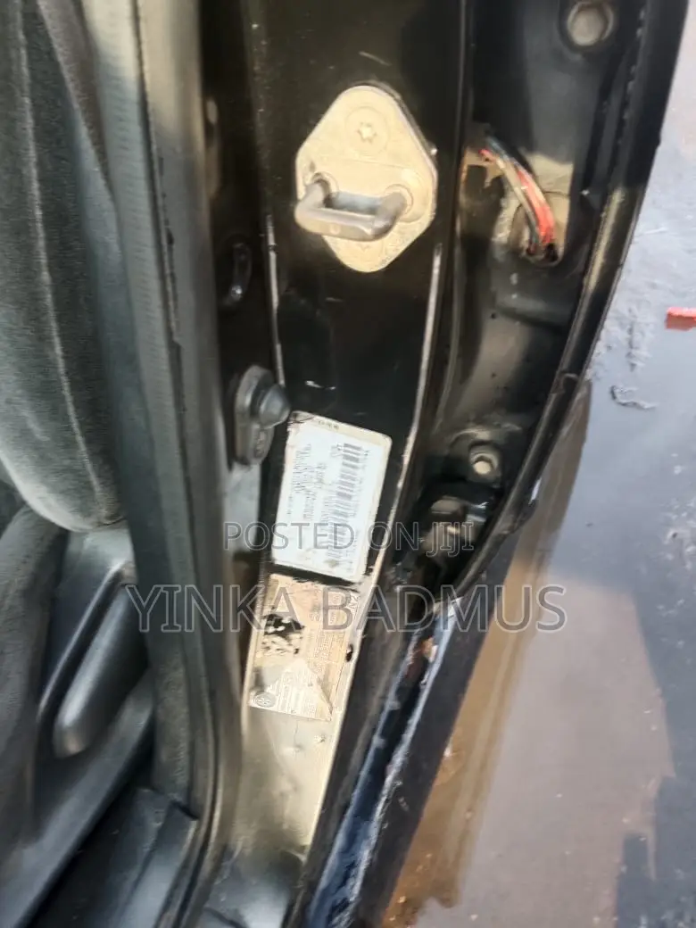 Toyota Corolla 2004 Black