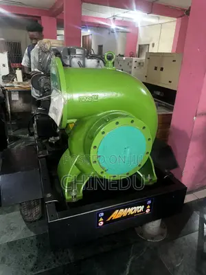 Trailer-Mounted Diesel Engine Driven Centrifugal Pump Set