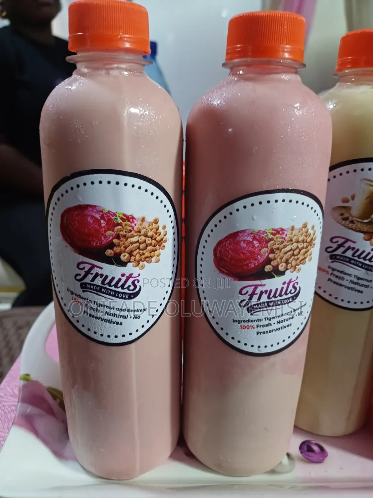 Fruits Made With Love