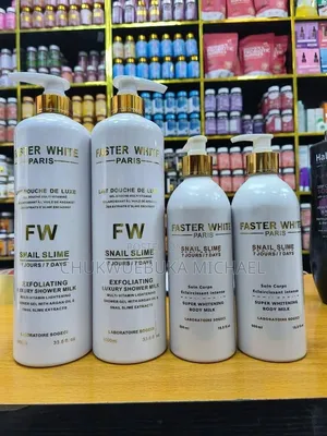 Cosmetics Vendor