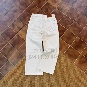 Sweet Leaf Dry Denim Offwhite