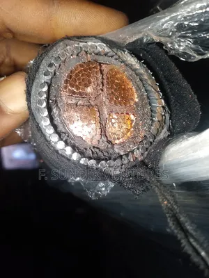 120mm 4core Armored Cable Full Guage