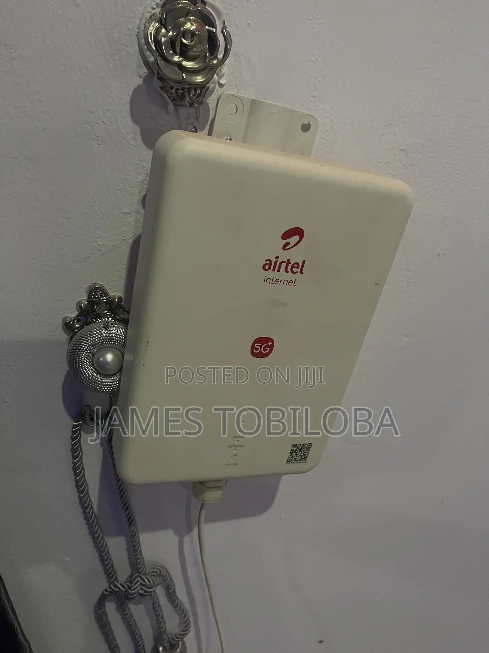 Airtel 5g Odu