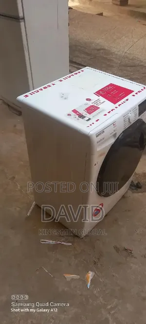 Hoover 9kg Wash and Spin Washing Machine
For Sale