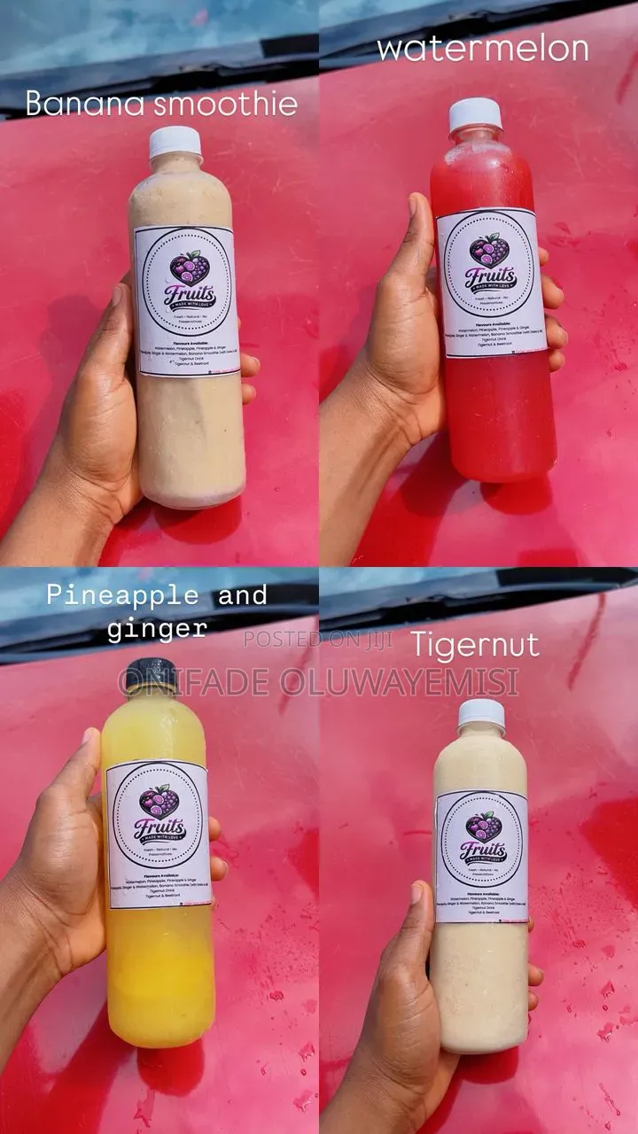 Fruits Made With Love