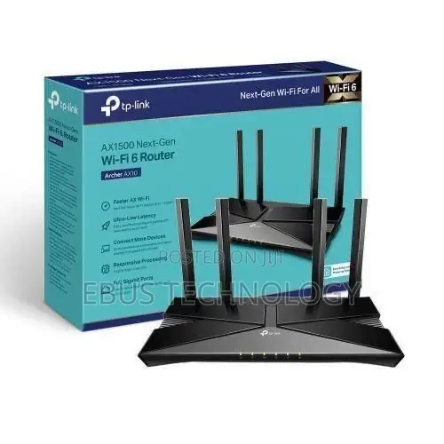 TP-Link AX1500 Archer AX10
