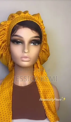 Hair Bonnets