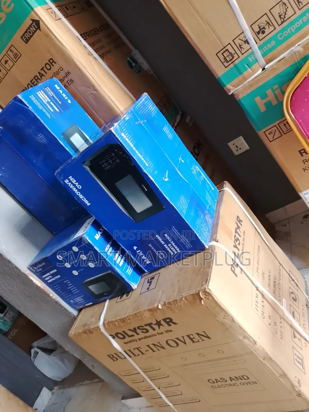 Affordable Maxi 20l Digital Microwave With Digital Control