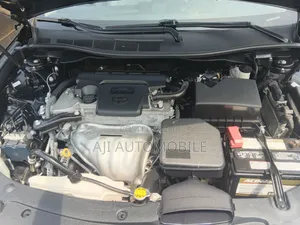 Toyota Camry 2012 Black