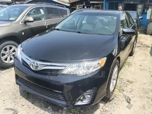 Toyota Camry 2012 Black