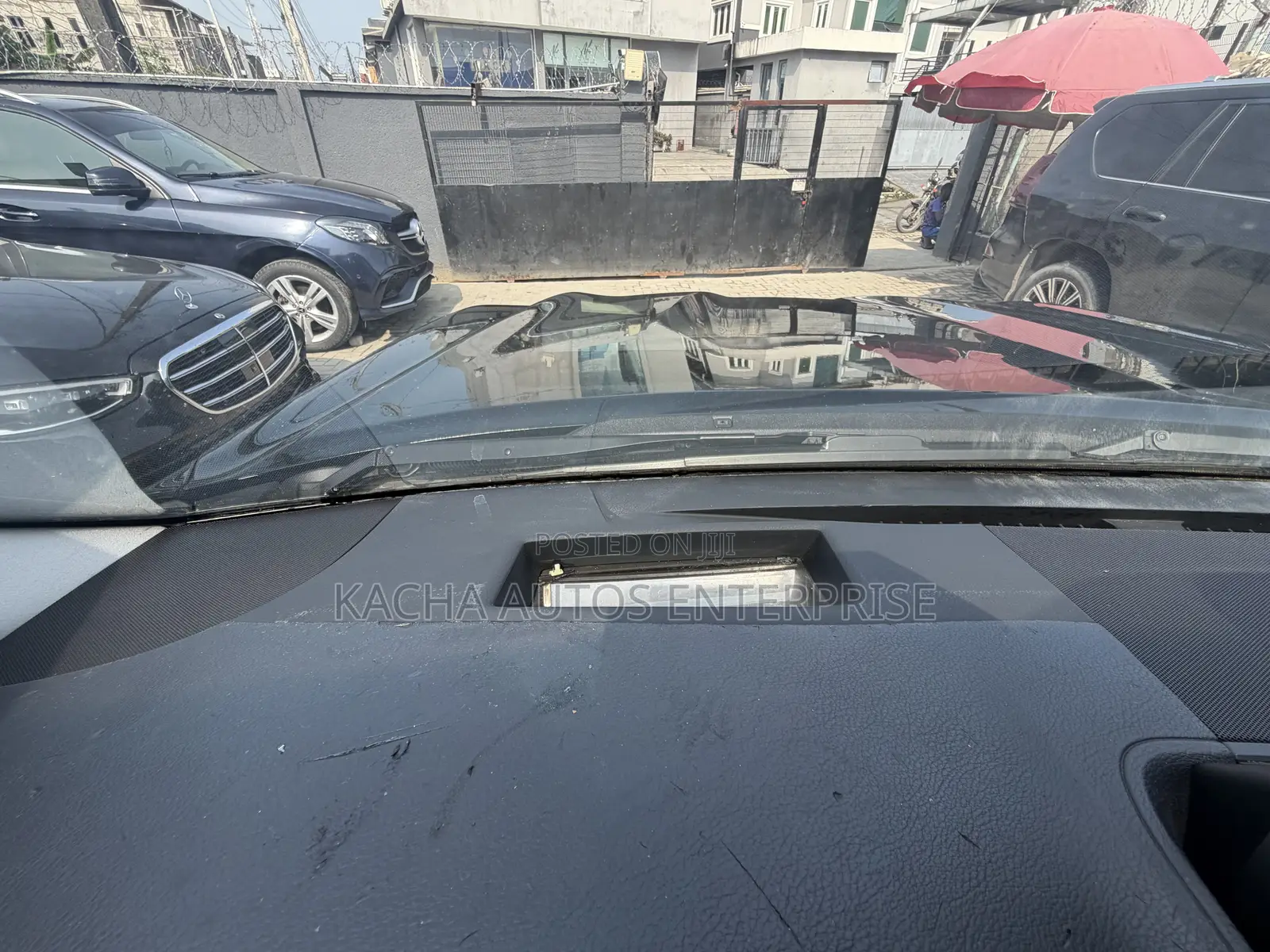 Lexus LX 570 AWD 2016 Black