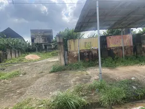 Nice Plot of Land Measuring 85ft by 150ft Along Irhirhi-Obazagbon