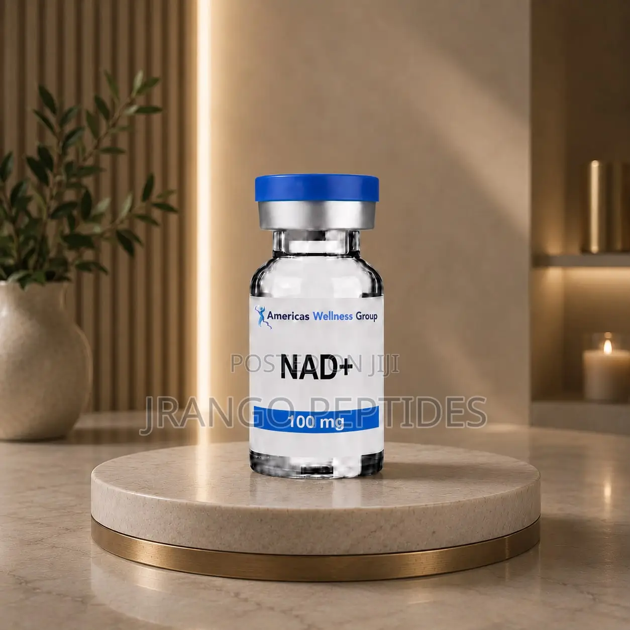 NAD+ (Nicotinamide Adenine Dinucleotide)