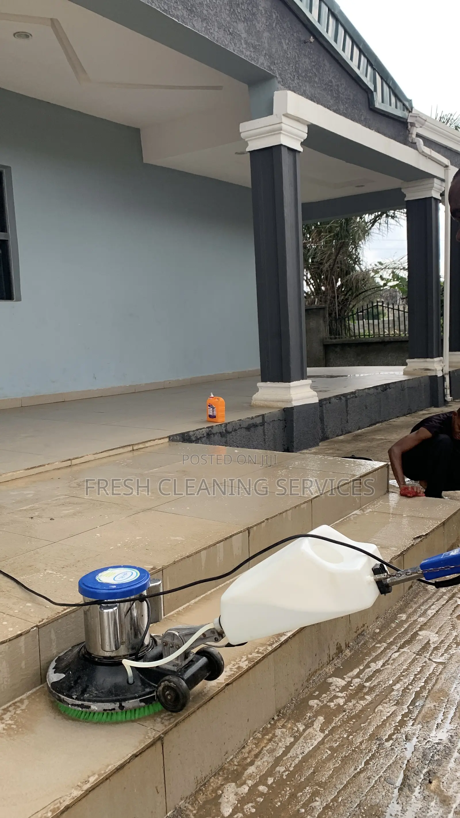 Cleaning Company in Abuja