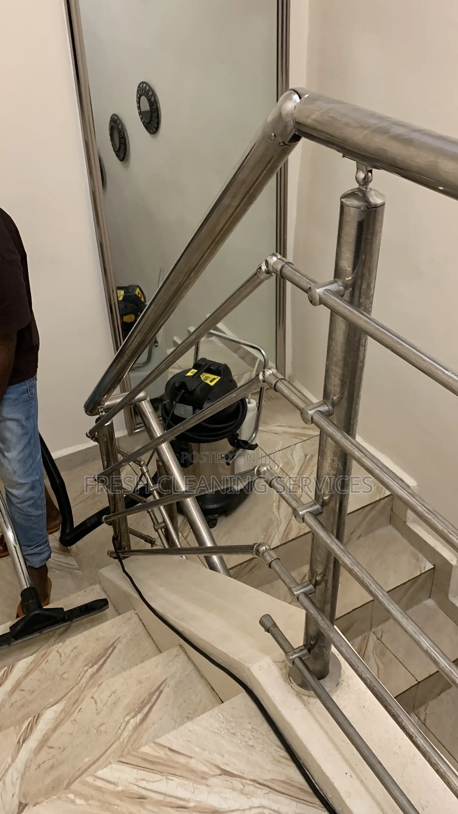 Cleaning Company in Abuja