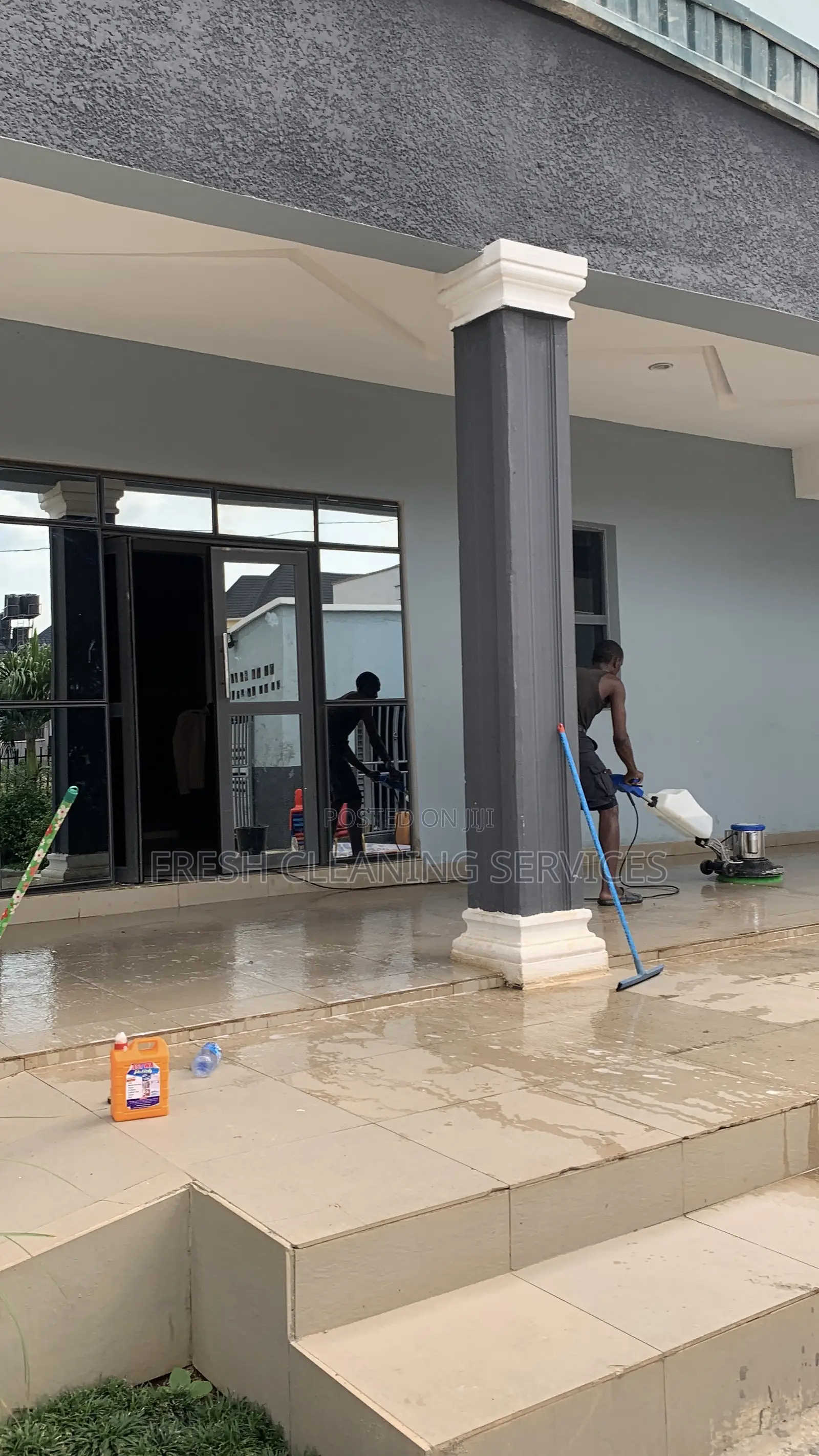 Cleaning Company in Abuja