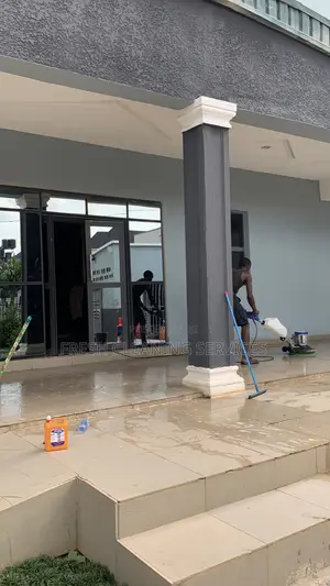 Cleaning Company in Abuja