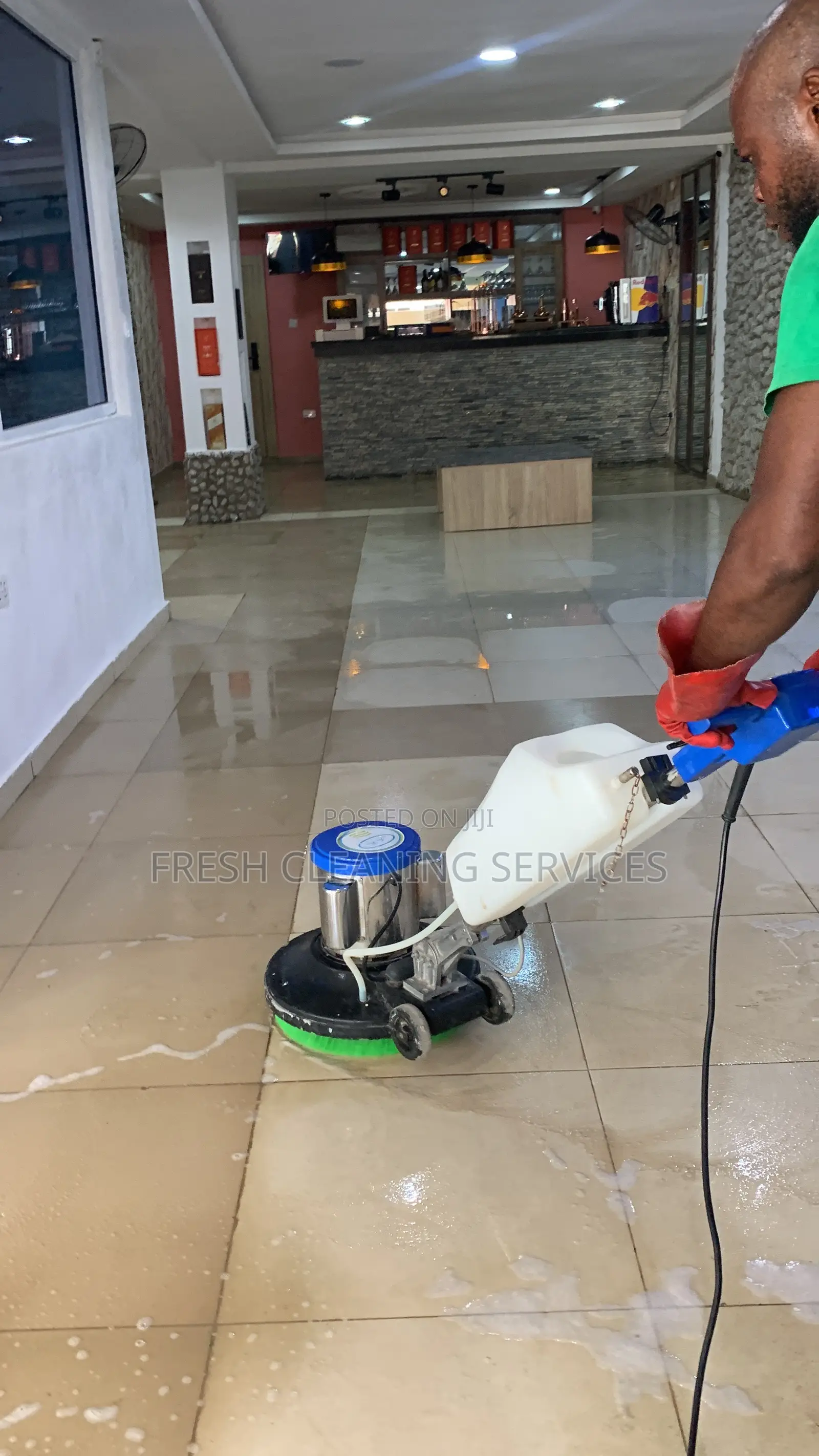 Cleaning Company in Abuja