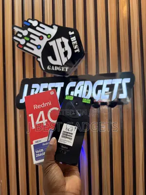 Xiaomi Redmi 14C 256 GB Black