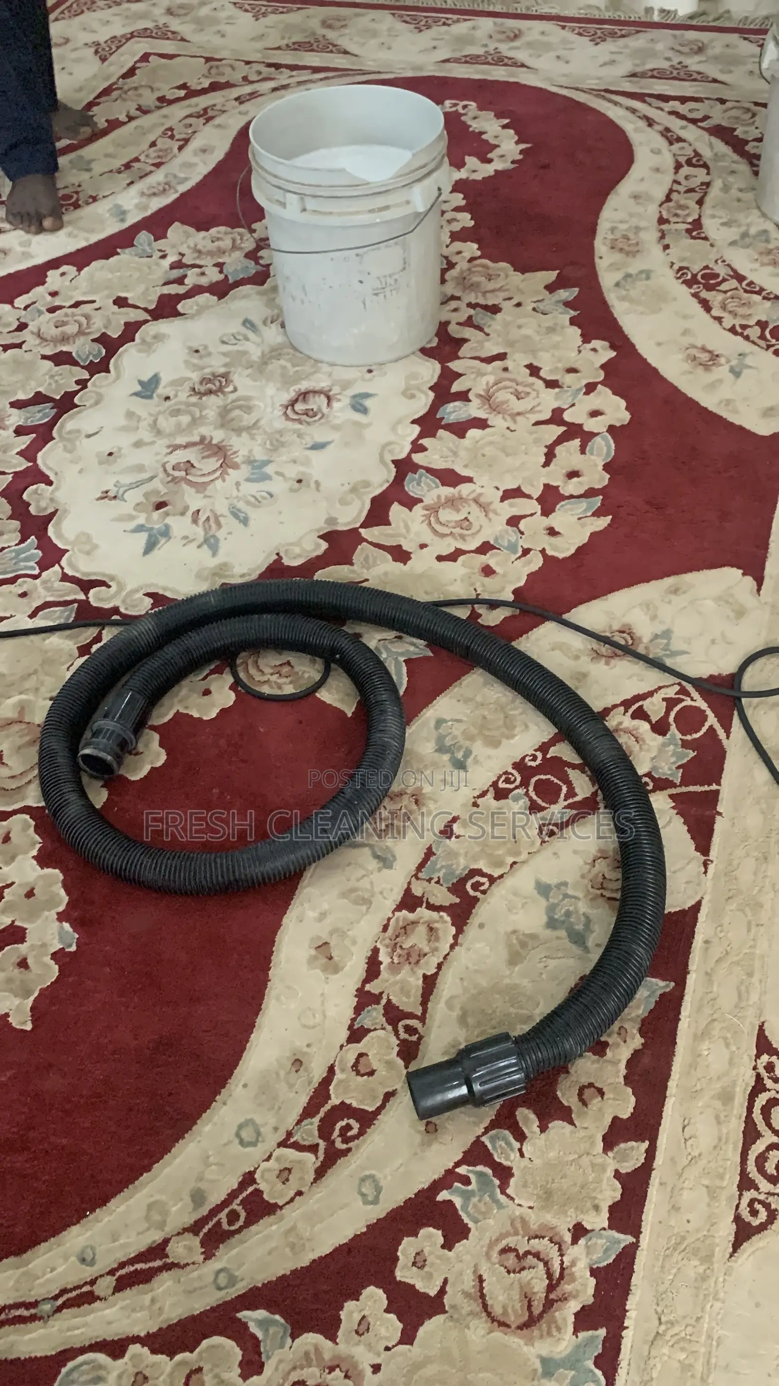Cleaning Company in Abuja