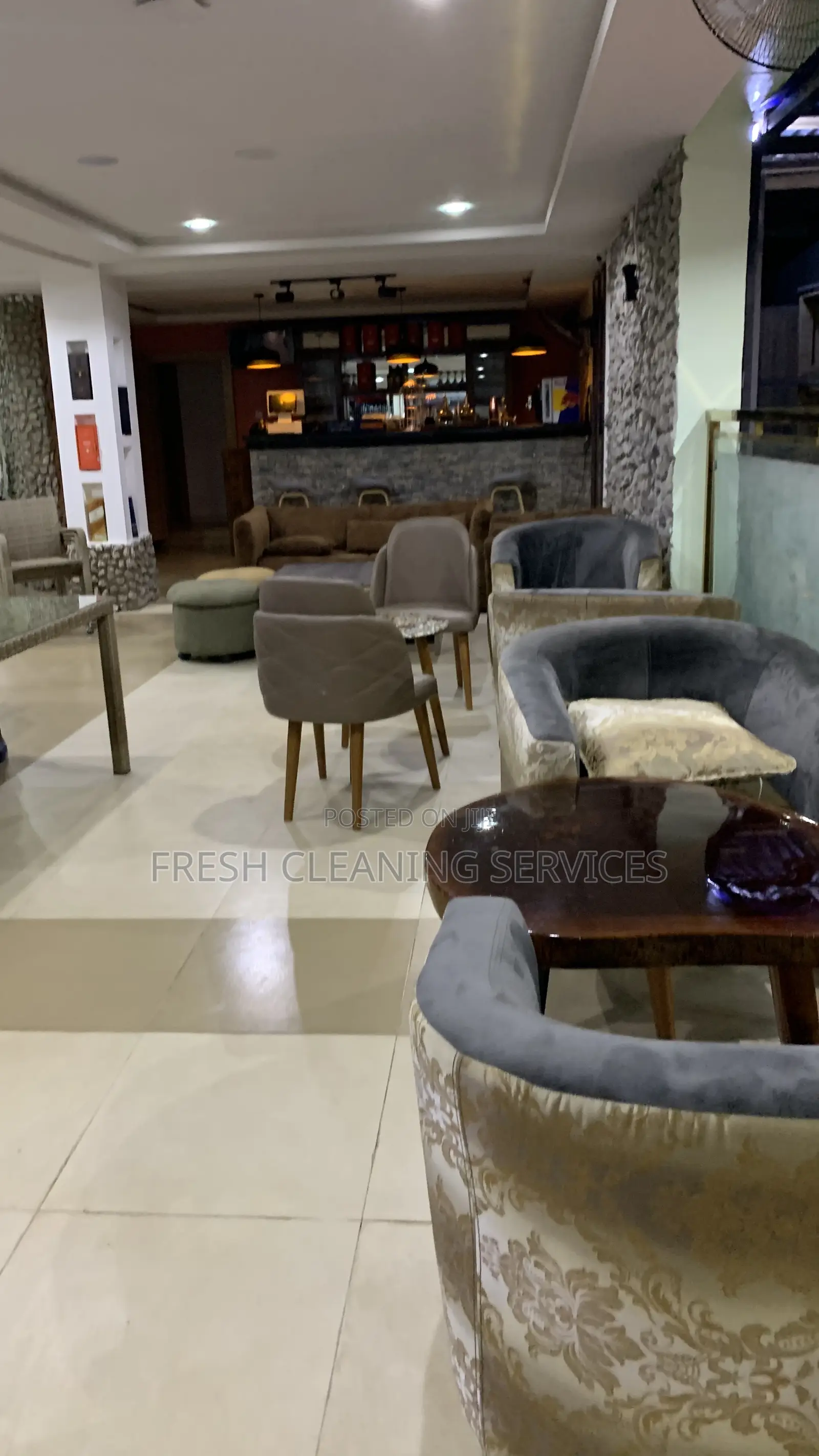 Cleaning Company in Abuja