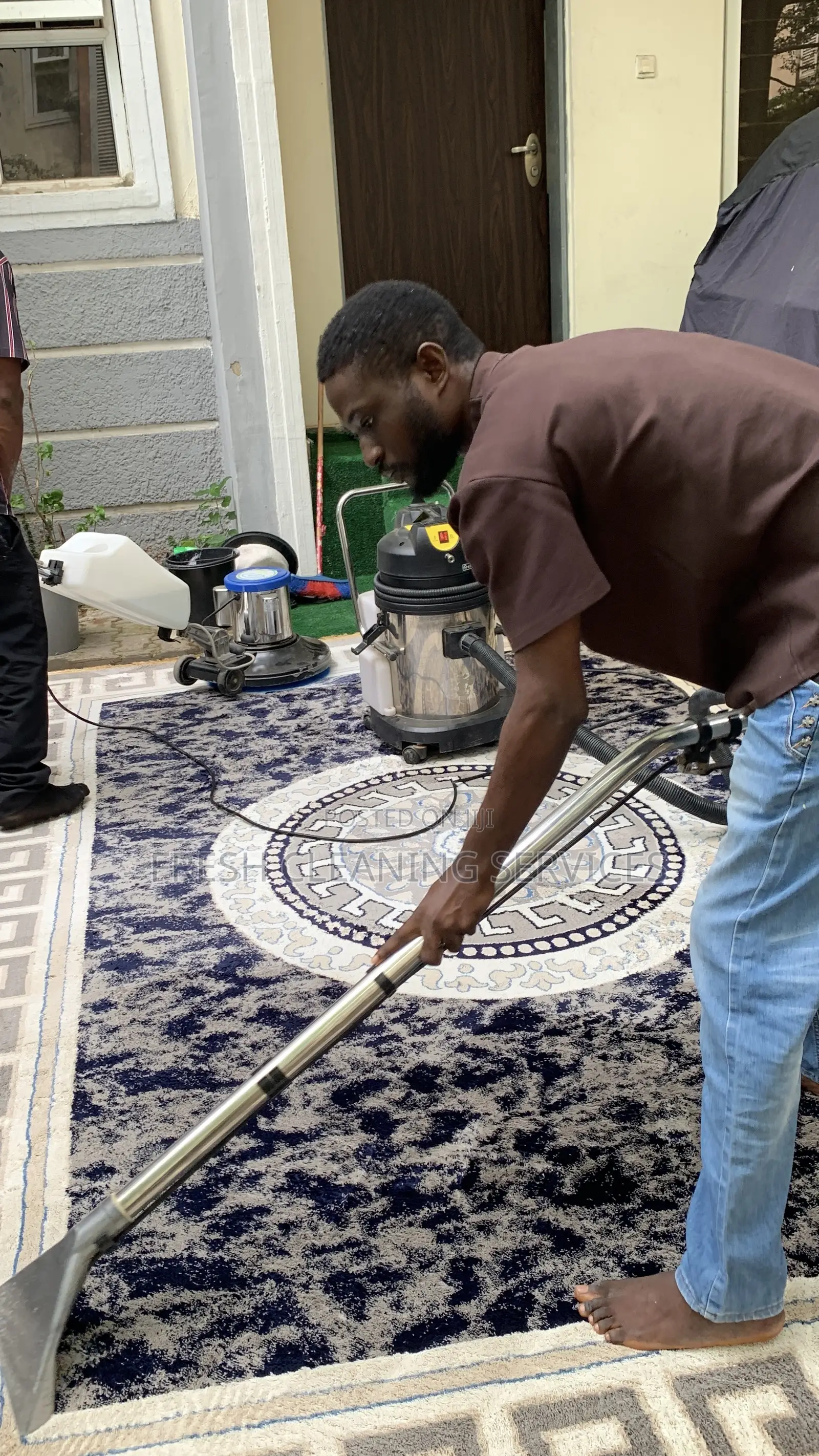 Cleaning Company in Abuja