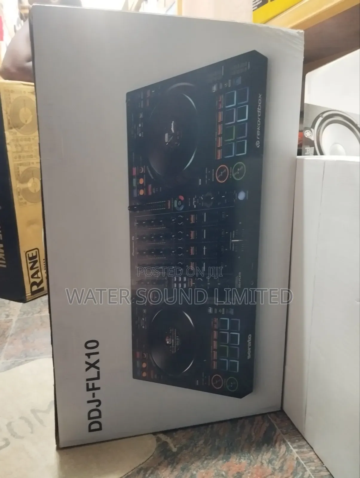 Pioneer DDJ Flx10