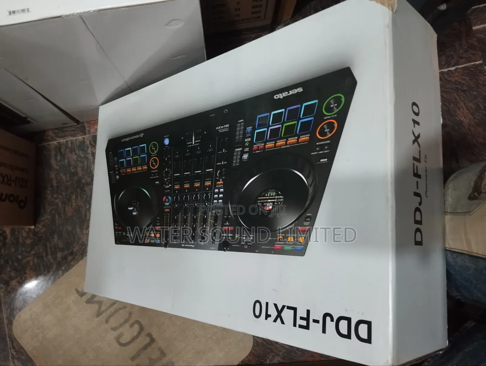 Pioneer DDJ Flx10