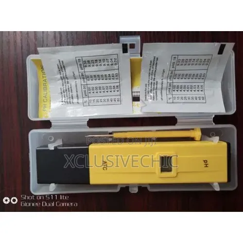Digital Ph Meter