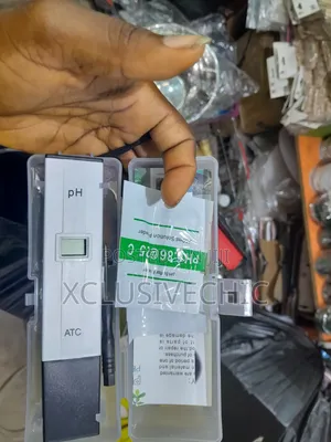 Digital Ph Meter