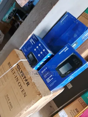 Affordable Maxi 20 Liters Digital Microwave With 6 Auto Menu