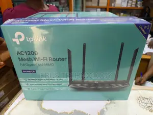TP-Link Ac1200 Archer C6
