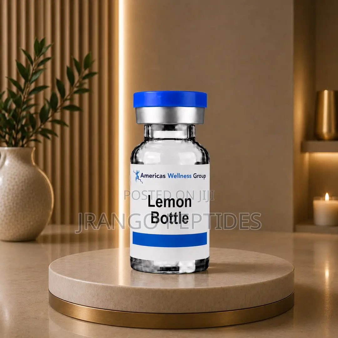 Lemmon Bottle