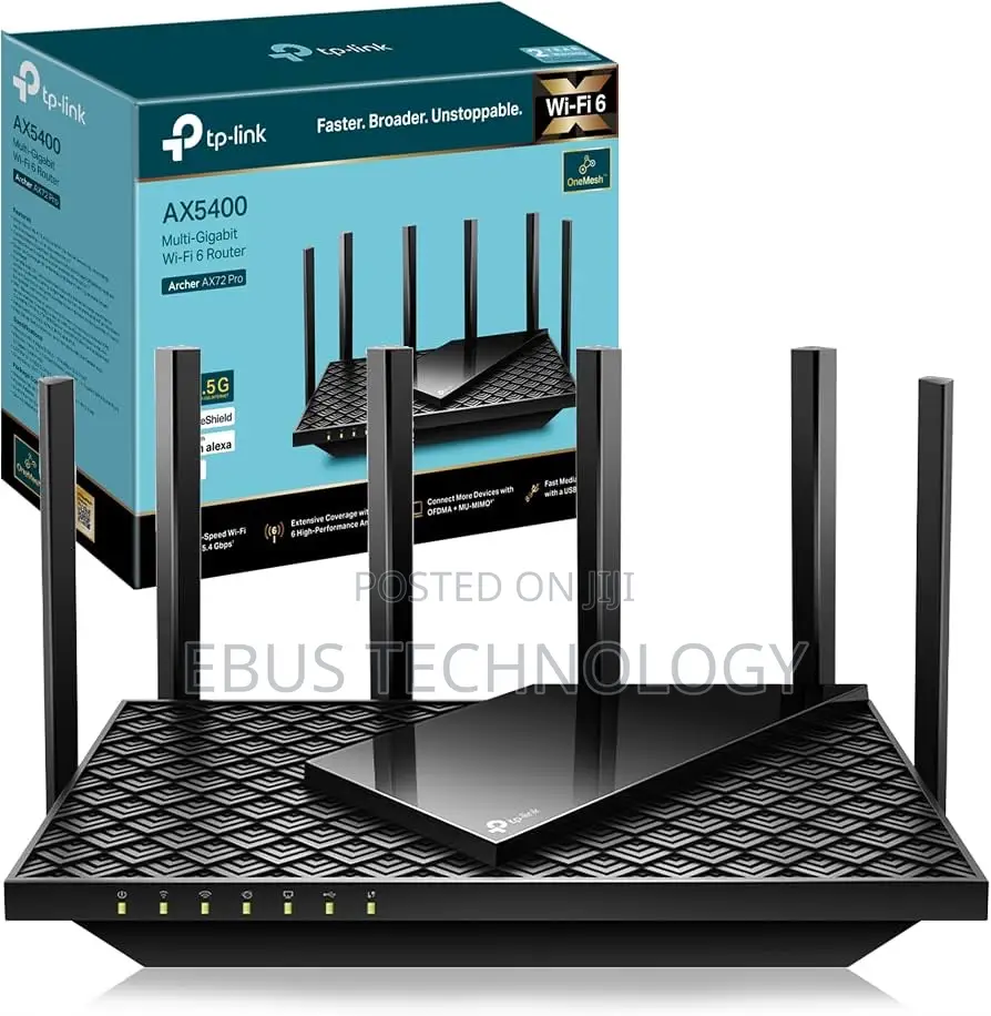 TP-Link AX5400 Archer AX73