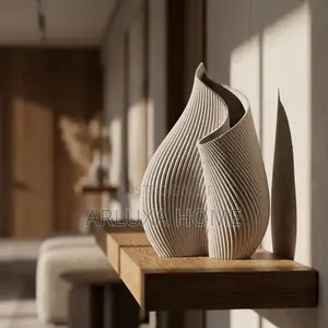 Sculptural Vase
