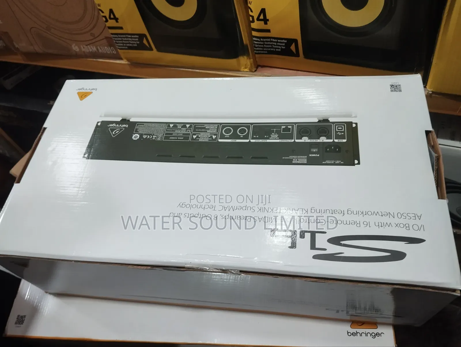 Behringer S16 16 Channel