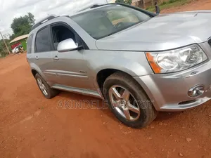 Pontiac Torrent 2007 Gray