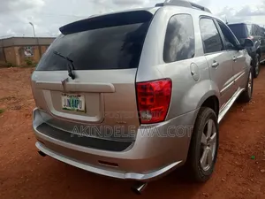 Pontiac Torrent 2007 Gray